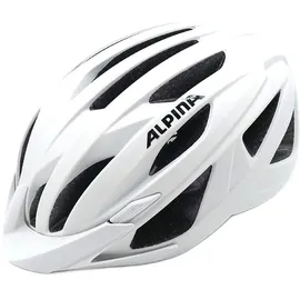 Alpina Delft MIPS 51-56 cm white matt