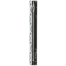 OPTi M40-14-00000 Reißverschluss, 00000 Schwarz, 14cm