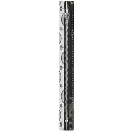 OPTi M40-14-00000 Reißverschluss, 00000 Schwarz, 14cm