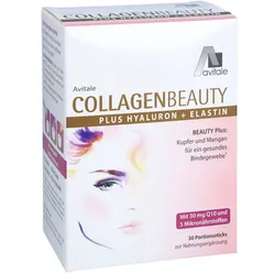 Collagenbeauty plus Hyaluron+Elastin Sticks