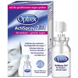 OPTREX ActiSpray 2in1 für trockene & gereizte Augen