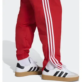 adidas Sporthose ADIDAS ORIGINALS "FIREBIRD WVN TP", Herren, Gr. XXL, N-Gr, better scarlet, normal, gr., Obermaterial: 100% Polyamid, Hosen Sporthose