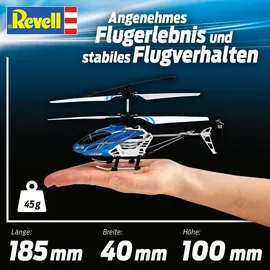 REVELL Helikopter Sky Fun 3CH RTF 23982