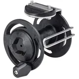 Salvimar Vertical 70 M Rolle - Black - 70 m