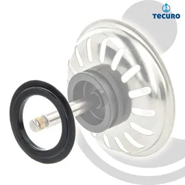 tecuro Universal Lippendichtung Ø 43 mm Dichtung