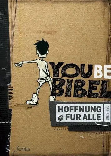 Preisvergleich Produktbild Hoffnung für alle. Die Bibel – YOUBE-Bibel