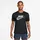 Nike Miler Run Energy Herren Schwarz M