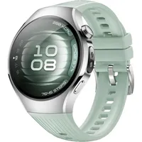 Huawei Watch 5 42 mm hellgrünes Fluorelastomer-Armband