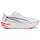Puma Deviate Pure Nitro Herren Weiß/Rot/Silber 45