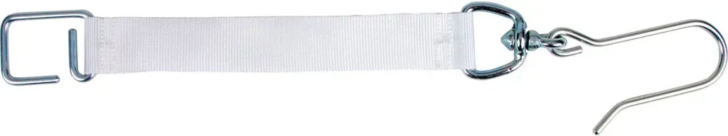 Schlauchhalter mit Haken