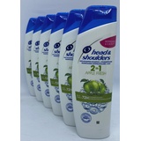 Head & Shoulders 2in1 Apple Fresh Anti-Schuppen 6 x 250 ml