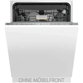 Bauknecht BKKR IAXL2 Einbau-Geschirrspüler (vollintegrierbar, 598 mm)