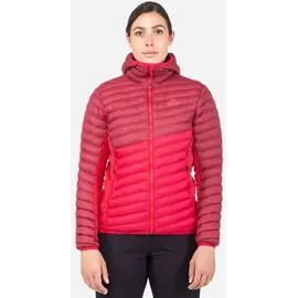 Mountain Equipment Particle Hooded Wmns Jacket capsicum/tibetanred (ME-01753) 16