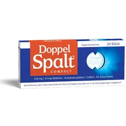 Doppel Spalt Compact 20 St
