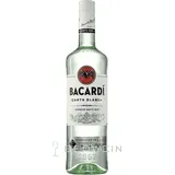 Bacardi Carta Blanca - 1,0 l