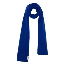 ECOALF Unisex. ACKNWOOSC0632UW23-411 Schal aus wiederverwerteter Wolle Woolalf marine (OSFA), Lässig, Nachhaltig, Recycelte Wolle