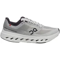 On Cloudsurfer Next Herren Laufschuhe-Hell-Grau-9