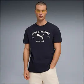 Puma Class T-Shirt New Navy M