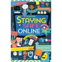 Usborne Verlag Staying safe online