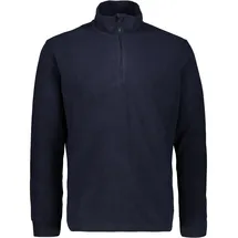 CMP Fleece Sweat Schwarz / Blau 58