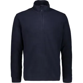 CMP Fleece Sweat Schwarz / Blau 58