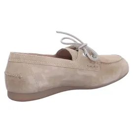 Paul Green Schnürschuh Damen Beige 40