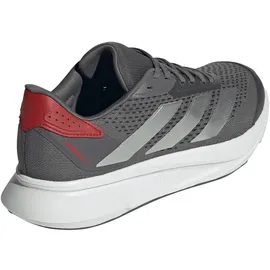 adidas Duramo SL 2 Herren Grey Five/Silver Metallic/Better Scarlet 45 1/3