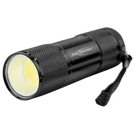 Ansmann Action COB 1W LED Mini Taschenlampe 9,5 cm, 175 lm