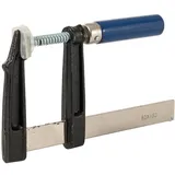 Silverline Tools Euro-Schraubzwinge 150 x 80 mm