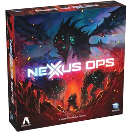 Renegade Games Studios Nexus Ops