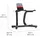 Bowflex Hantelständer Schwarz