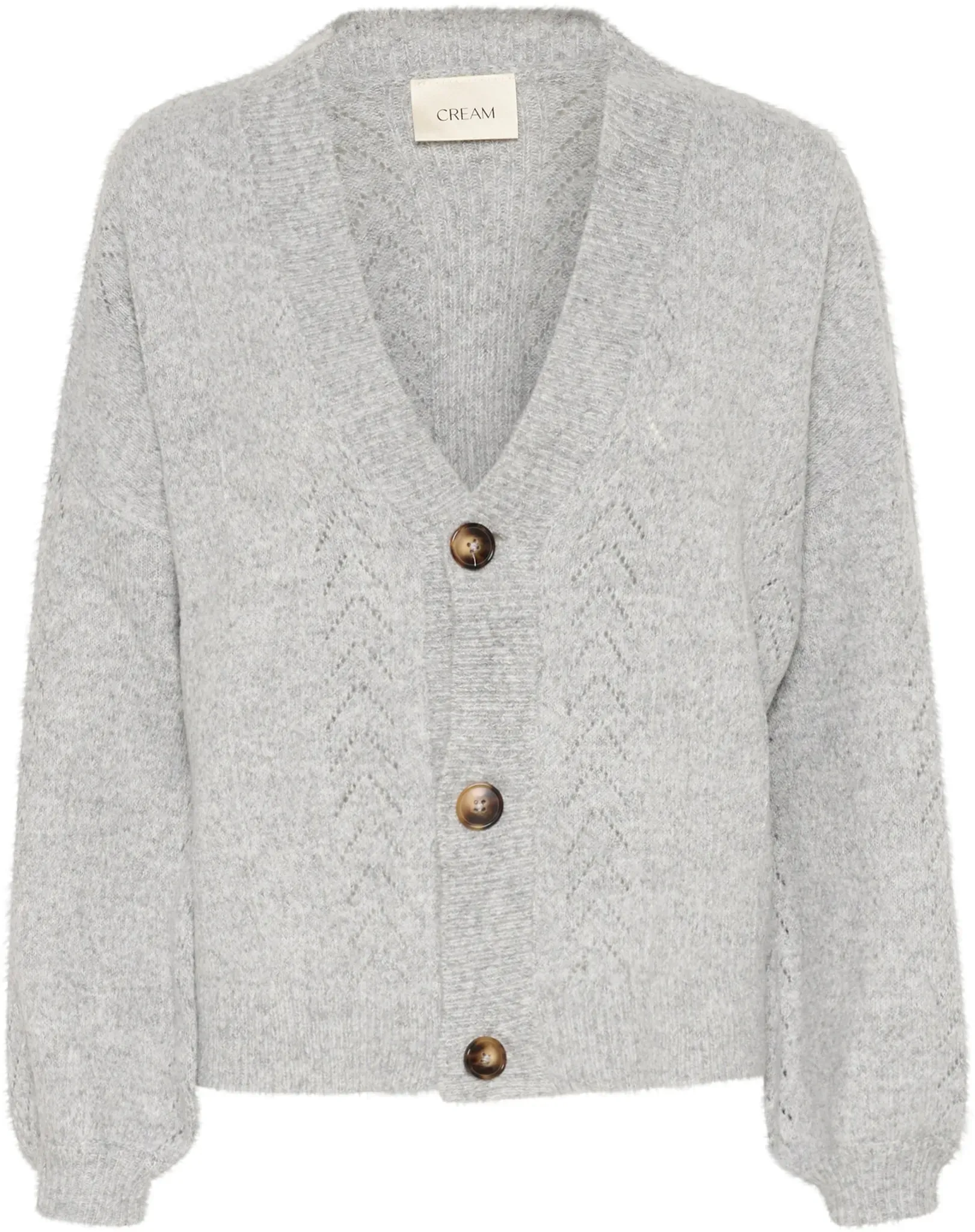 Strickjacke CREAM 