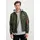 Alpha Industries MA-1 TT Hood Fliegerjacke dark green, - S