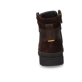 CAMEL ACTIVE Herren, Schnürboot mit Warmfutter