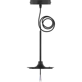 EMOS LED-Aufhängeset DIONI 150 cm Schwarz
