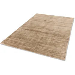 Teppich "Alessa" Gr. 6, beige, B:200cm H:5mm L:300cm, Viskose, SCHÖNER WOHNEN-KOLLEKTION, Teppiche, Viskose, Wohnzimmer