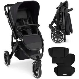 ABC-Design Salsa 5 Run Coal