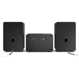 Sharp XL-B520D Schwarz