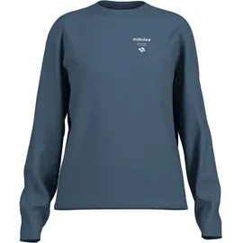 maloja TatraM. Longsleeve Sweatshirt Blau L