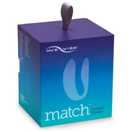 We-Vibe Match Couples blue