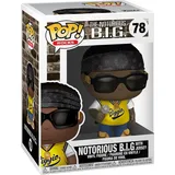 Funko POP! Notorious B.I.G. - Notorious B.I.G. (Jersey) #31554