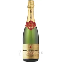 Francois Montand Sekt Halbtrocken 0,75 l