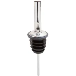 Scandic Bar Ausgießer, Spill-Stop "220-50" - Metall (sehr schnell) 12 stk.
