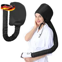 Trockenhaube für Haare Haarpflege 2 in 1 Diffuser Plopping Cap für Locken
