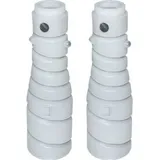 ABC-Design Kompatibler Toner (VE=2 Stk.) für Konica Minolta 202B Schwarz von ABC