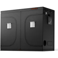 Spider Farmer Growbox 240x120x200 cm Indoor Growzelt