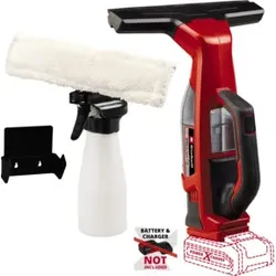 Einhell Akku-Fensterreiniger BRILLIANTO