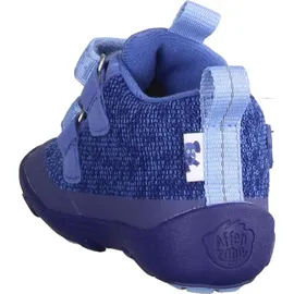 Affenzahn Happy Elefant Klettschuh blau - Gr.: 32