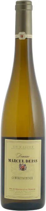 Marcel Deiss Gewurztraminer 2022