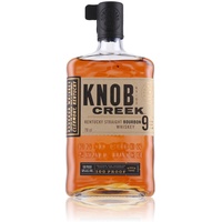 Knob Creek 9 Years Old Small Batch Kentucky Straight Bourbon 50% vol 0,7 l